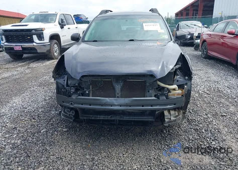 2012 Subaru Outback 2.5I z USA, uszkodzony, nr VIN 4S4BRBAC9C3288151